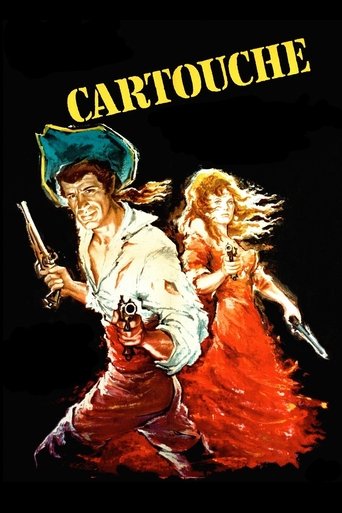 Watch Cartouche 1962 poster