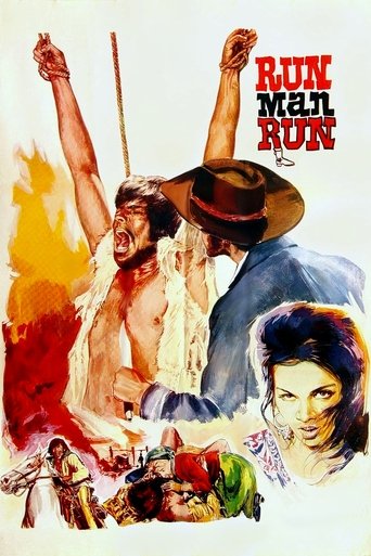 Watch Run, Man, Run 1968 poster