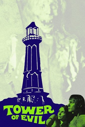 Watch Tower of Evil 1972 poster