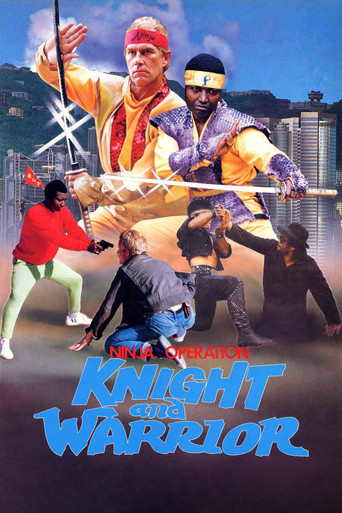 Watch Ninja Operation - Knight and Warrior 1987 poster