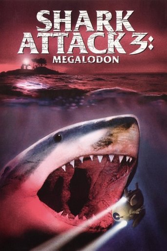 Watch Shark Attack 3: Megalodon 2002 poster