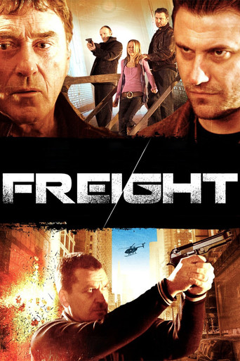 Watch Freight 2010 poster