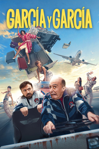 Watch Garcia & Garcia 2021 poster