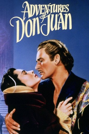 Watch Adventures of Don Juan 1948 poster