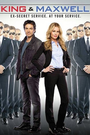 Watch King & Maxwell 2013 poster