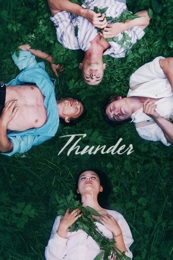 Watch Thunder 2022 poster
