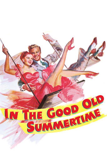 Watch In the Good Old Summertime 1949 poster