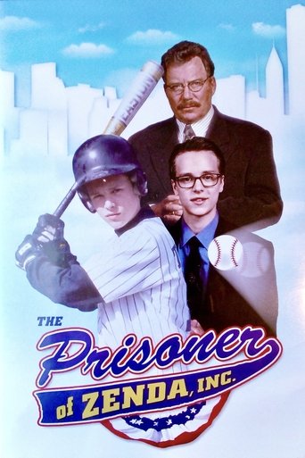 Watch The Prisoner of Zenda, Inc. 1996 poster