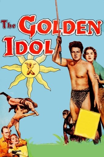 Watch The Golden Idol 1954 poster