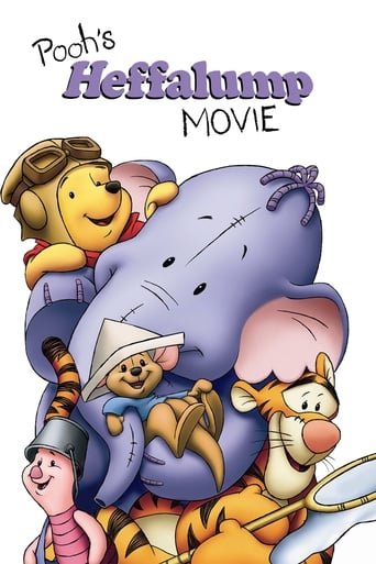 Watch Pooh's Heffalump Movie 2005 poster