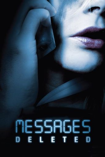 Watch Messages Deleted 2010 poster