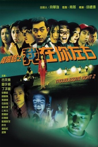 Watch Troublesome Night 2 1997 poster