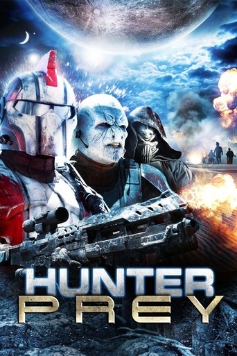 Watch Hunter Prey 2010 poster