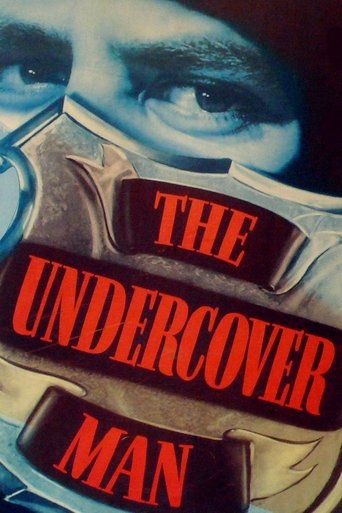 Watch The Undercover Man 1949 poster