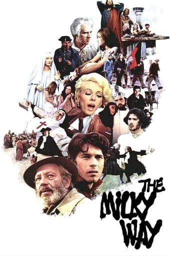 Watch The Milky Way 1969 poster