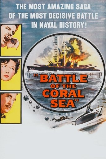Watch Battle of the Coral Sea 1959 poster