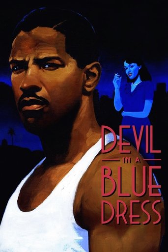 Watch Devil in a Blue Dress 1995 poster