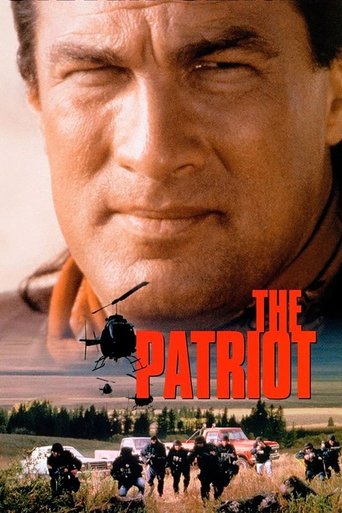 Watch The Patriot 1998 poster