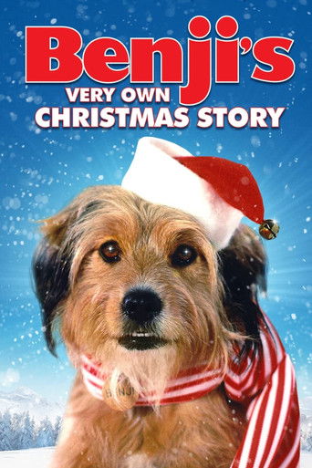 Watch Benji's Very Own Christmas Story 1978 poster