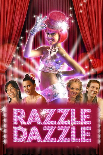 Watch Razzle Dazzle: A Journey into Dance 2007 poster