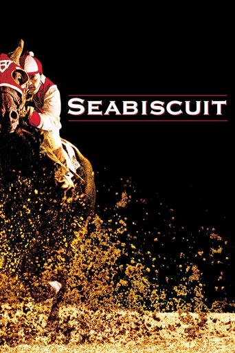 Watch Seabiscuit 2003 poster