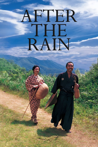 Watch After the Rain 2000 poster