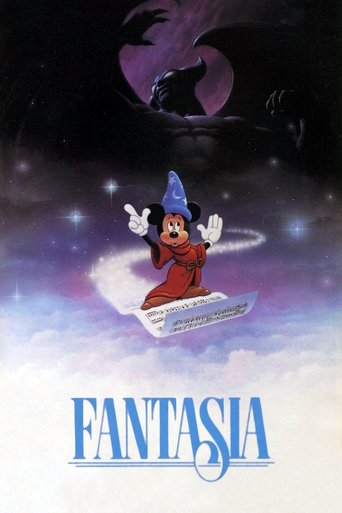 Watch Fantasia 1940 poster