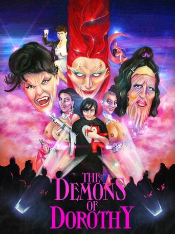 Watch The Demons of Dorothy 2022 poster
