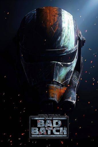 Star Wars: The Bad Batch 2021
