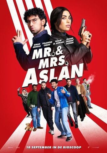 Watch Mr. & Mrs. Aslan 2025 poster