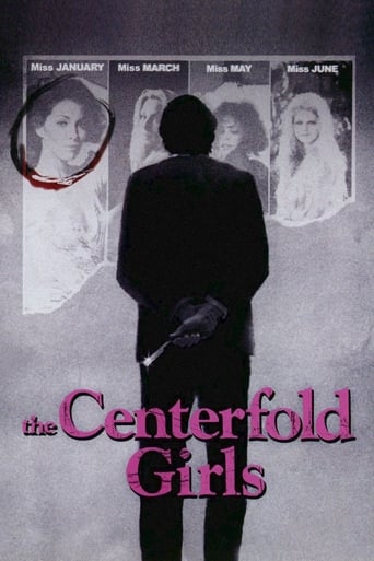 Watch The Centerfold Girls 1974 poster