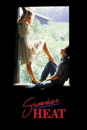 Watch Summer Heat 1987 poster