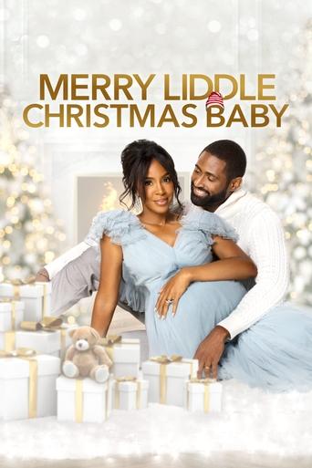 Watch Merry Liddle Christmas Baby 2021 poster