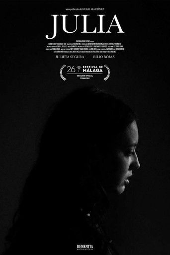 Watch Julia 2023 poster