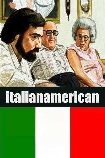 Watch Italianamerican 1974 poster