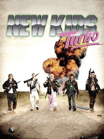 Watch New Kids Turbo 2010 poster