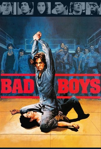 Watch Bad Boys 1983 poster