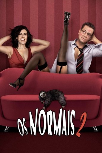 Watch Os Normais 2 - A Noite Mais Maluca de Todas 2009 poster