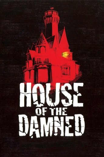 Watch House of the Damned 1963 poster