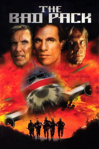 Watch The Bad Pack 1997 poster