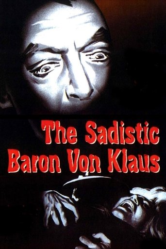 Watch The Sadistic Baron Von Klaus 1962 poster