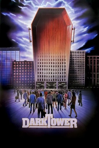 Watch Dark Tower 1987 poster