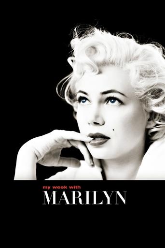 Watch My Week with Marilyn 2011 poster