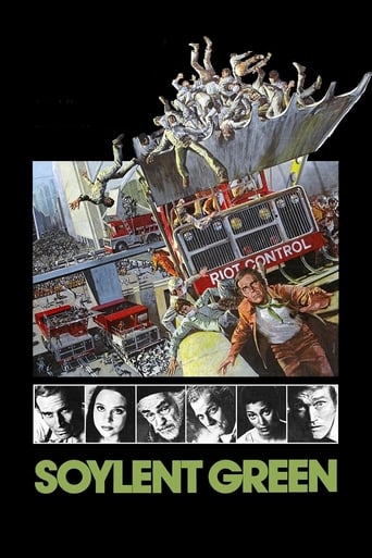 Watch Soylent Green 1973 poster