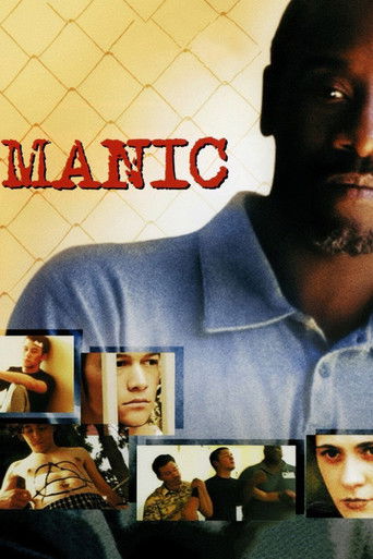 Watch Manic 2001 poster