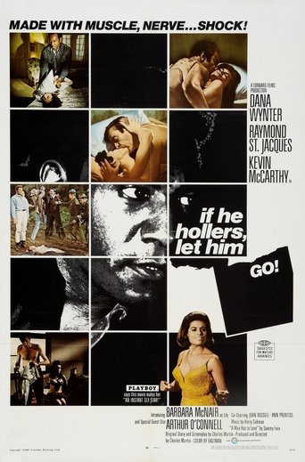 Watch If He Hollers, Let Him Go! 1968 poster