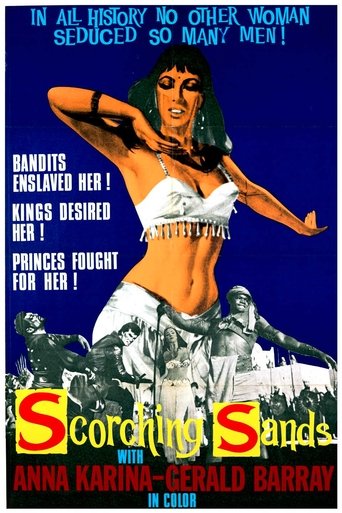 Watch Scheherazade 1963 poster