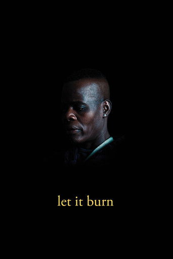 Watch Let It Burn 2019 poster
