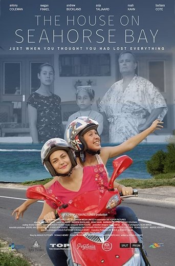 Watch The House on Seahorse Bay 2019 poster