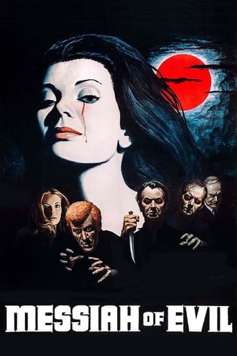 Watch Messiah of Evil 1975 poster